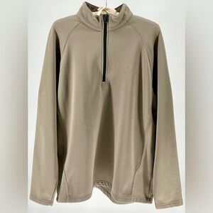 Men’s Columbia Half Zip Pullover